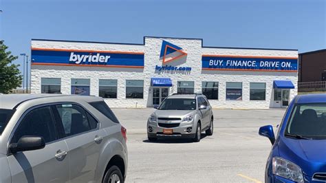 Byrider San Antonio North. 11150 I-35. San Antonio, TX 78233. Sales: (210) 651-1191. Closed Today ·. See more hours & phone numbers. View inventory.